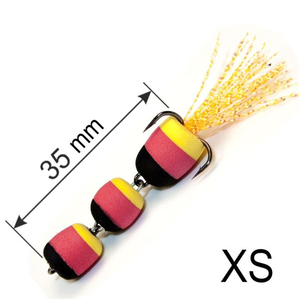 DS Mandula XS 35 mm, Farbcode 113