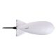 Fox Large White Spomb Futterrakete