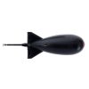Fox Midi Black Spomb Futterrakete