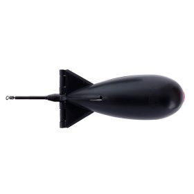 Fox Midi Black Spomb Futterrakete