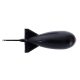 Fox Midi Black Spomb Futterrakete