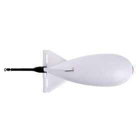 Fox Midi White Spomb Futterrakete