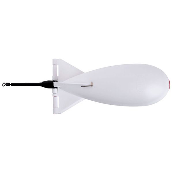 Fox Midi X Spomb White Futterrakete