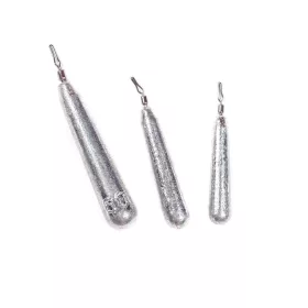   Ottó bácsi Dropshot Blei natur, stabförmig, 15 g (5 Stk./Packung)