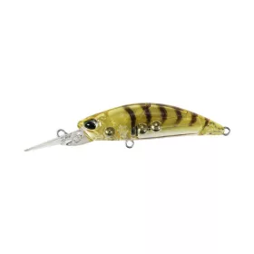   Duo Spearhead Ryuki 70MDSP 7cm 5,6gr CCC0312 Gold Shrimp Schwimmender Wobbler