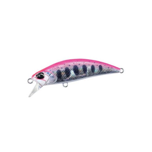 Duo Spearhead Ryuki 50SP 5cm 3,3gr ADA4019 Pink Yamame Schwimmender Wobbler