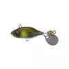 Duo Realis Spin 38 3,8cm 11gr CRA3050 Half Mirror Ayu Spin-Tail Kunstköder