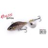 Duo Realis Spin 40 4,0cm 14gr GSA3221 Natural Wakasagi ll Spin-Tail Kunstköder