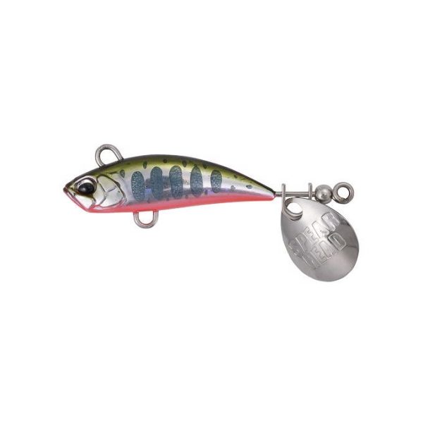 Duo Spearhead Ryuki Spin 5G 3cm 5gr CDA4068 Yamame Red Belly Kunstköder