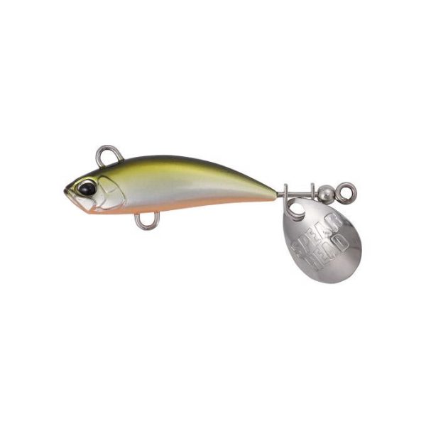 Duo Spearhead Ryuki Spin 5G 3cm 5gr CSA4047 Tennessee Shad Kunstköder