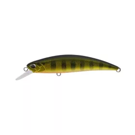   Duo Spearhead Ryuki 70SP 7cm 4,1gr ASA3146 Gold Perch Suspender Wobbler