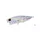 Duo Realis Popper 64 6,4cm 9gr AJO0091 Ivory Halo Schwimmender Wobbler