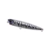Duo Realis Pencil 85 8,5cm 9,7gr MCC3124 Chrome Tiger Schwimmender Wobbler