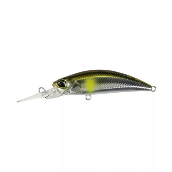 Duo Spearhead Ryuki 70MDSP 7cm 5,6gr CRA3050 Half Mirror Ayu Schwimmender Wobbler
