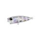 Duo Tetra Works Pocopoco F 4,0cm 3gr CJA0101 Zebra Glow Schwimmender Wobbler