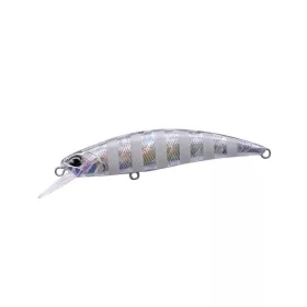   Duo Spearhead Ryuki 70S SW 7cm 9gr GJA0101 Zebra Glow Sinkender Wobbler