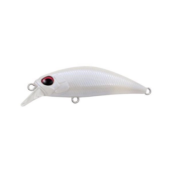 Duo Spearhead Ryuki 45S 4,5cm 4gr ACCZ049 Ivory Pearl Sinking Wobbler