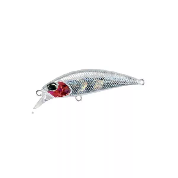 Duo Spearhead Ryuki 50S SW 5cm 4,5gr ADA0088 Prism Ivory Sinkender Wobbler