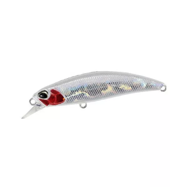 Duo Spearhead Ryuki 70S SW 7cm 9gr ADA0088 Prism Ivory Sinkender Wobbler