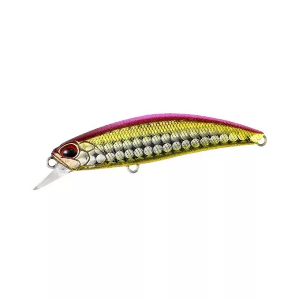 Duo Spearhead Ryuki 70S SW 7cm 9gr CBA0423 Triple Threat Sinkender Wobbler