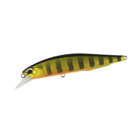   Duo Realis Jerkbait 100SP 10cm 14,5gr ASA3146 Gold Perch Schwimmender Wobbler