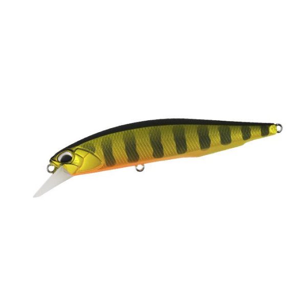 Duo Realis Jerkbait 100SP 10cm 14,5gr ASA3146 Gold Perch Schwimmender Wobbler
