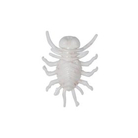   Duo Realis Koninmushi 3,2cm F602 Shirohitori Weicher Köder 4 Stück