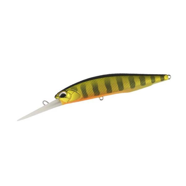 Duo Realis Jerkbait 100DR 10cm 15,6gr ASA3146 Gold Perch Schwimmender Wobbler