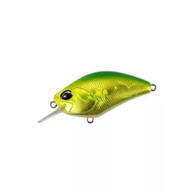   Duo Realis Crank 55SR Kabuki 5,5cm 10gr ADA3185 Itako Green Gold Schwimmender Wobbler