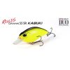 Duo Realis Crank 55SR Kabuki 5,5cm 10gr AJA3055 Chart Gill Halo Schwimmender Wobbler