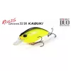 Duo Realis Crank 55SR Kabuki 5,5cm 10gr ACC3306 Blue Back Chart Schwimmender Wobbler