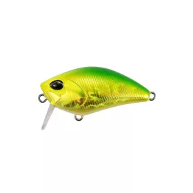   Duo Realis Crank 50SSR Kabuki 5cm 8,5gr ADA3185 Itako Green Gold Schwimmender Wobbler