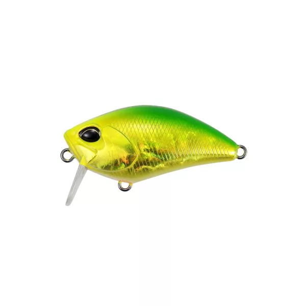 Duo Realis Crank 50SSR Kabuki 5cm 8,5gr ADA3185 Itako Green Gold Schwimmender Wobbler