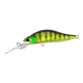   Duo Realis Rozante Shad 57MR 5,7cm 4,8gr AJA3055 Chart Gill Halo Schwimmender Wobbler