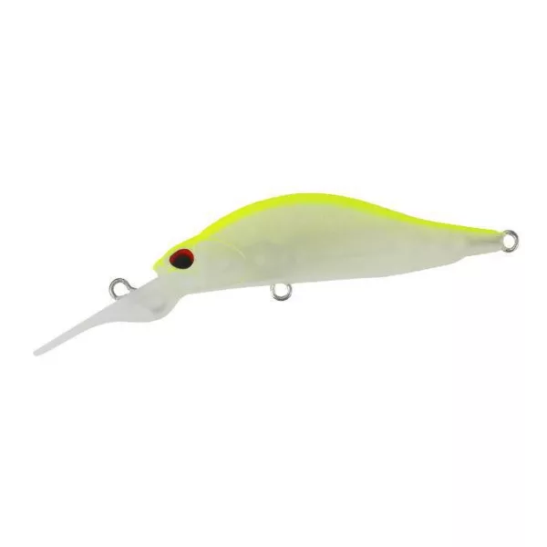 Duo Realis Rozante Shad 57MR 5,7cm 4,8gr CCC3028 Ghost Chart Schwimmender Wobbler