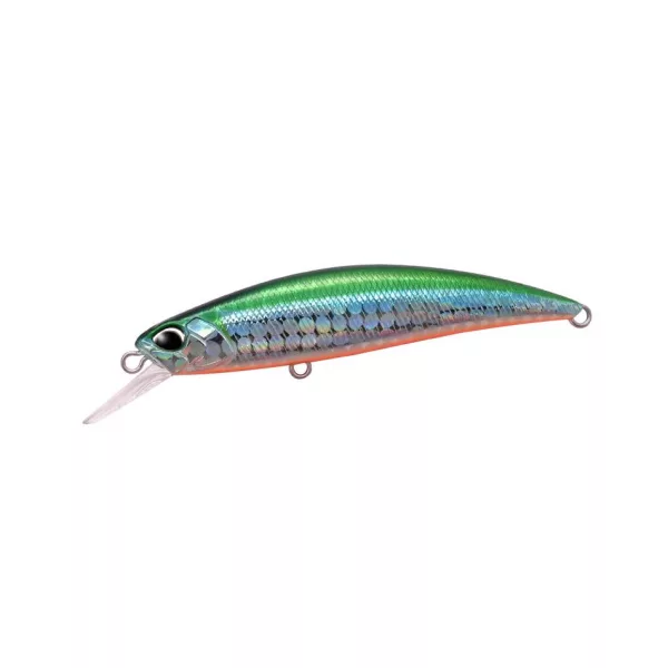 Duo Spearhead Ryuki 70S 7cm 9gr AQA0283 Tiranga OB Sinkender Wobbler