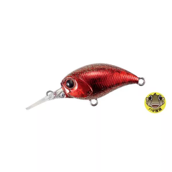 Duo Tetra Works Kurakura S 3,0cm 2,9gr GBA0291 Red Isome Sinkender Wobbler