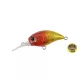 Duo Tetra Works Kurakura S 3,0cm 2,9gr AJA0305 Gold Red Head Sinkender Wobbler