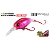 Duo Tetra Works Kurakura S 3,0cm 2,9gr ASA0328 Red Gold Sinkender Wobbler