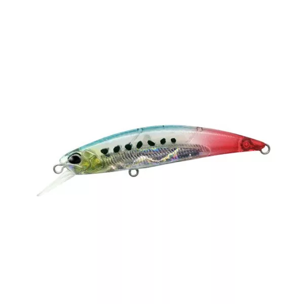 Duo Spearhead Ryuki 70S SW 7cm 9gr CDH0365 Bleeding Sardine Sinkender Wobbler