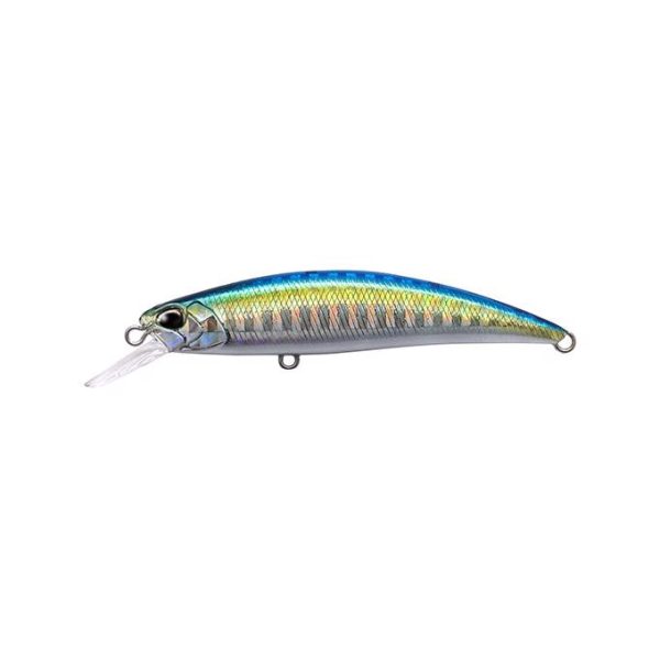 Duo Spearhead Ryuki 70S SW 7cm 9gr DHA0140 Ocean Blue Back Sinkender Wobbler