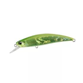   Duo Spearhead Ryuki 70S SW 7cm 9gr ADA4127 Lime Green Sinkender Wobbler