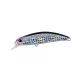 Duo Spearhead Ryuki 60S SW 6cm 6,5gr DQA0122 Black Back GB Sinking Wobbler