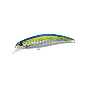  Duo Spearhead Ryuki 60S SW 6cm 6,5gr DHA0140 Ocean Blue Back Sinkender Wobbler