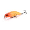 Duo Spearhead Ryuki 50SP HIMEMASU 5cm 3,3gr ACCZ178 Mat Green Red Head Schwimmender Wobbler