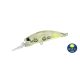 Duo Tetra Works TotoShad 4,8cm 4,5gr CCC0364 Clear Light Yellow Sinking Wobbler