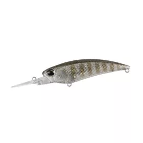   Duo Realis Shad 59MR SP 5,9cm 4,7gr CCC3330 Crystal Gill Schwimmender Wobbler