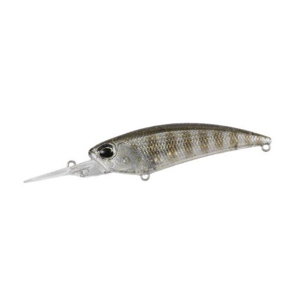 Duo Realis Shad 59MR SP 5,9cm 4,7gr CCC3330 Crystal Gill Schwimmender Wobbler