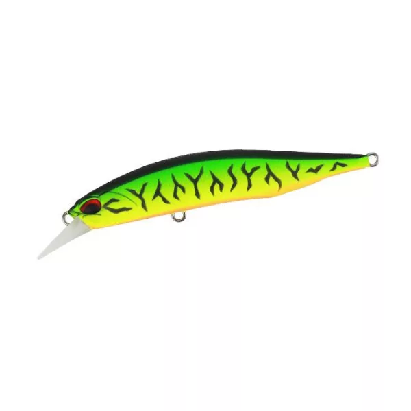 Duo Realis Jerkbait 85SP 8,5cm 8gr ACC3059 Mat Tiger Schwebender Wobbler