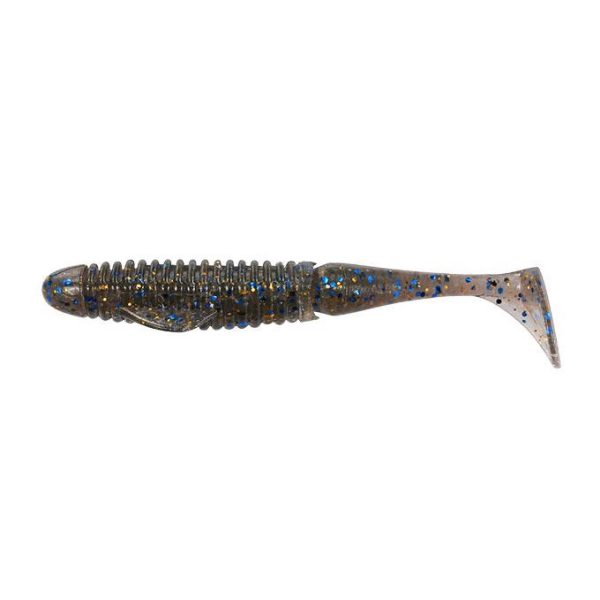 Duo Realis Boostar Wake 8,8cm F008 Bluegill Kunststoffköder 6 Stk.